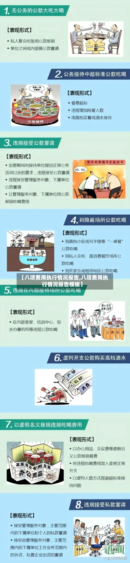 【八项费用执行情况报告,八项费用执行情况报告模板】-第2张图片