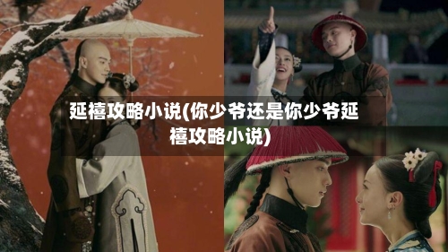 延禧攻略小说(你少爷还是你少爷延禧攻略小说)