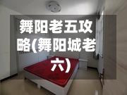 舞阳老五攻略(舞阳城老六)-第3张图片