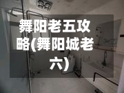 舞阳老五攻略(舞阳城老六)-第2张图片