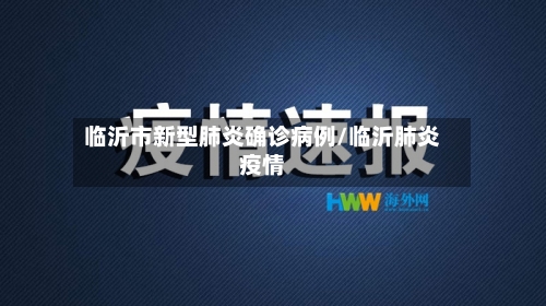 临沂市新型肺炎确诊病例/临沂肺炎疫情-第3张图片