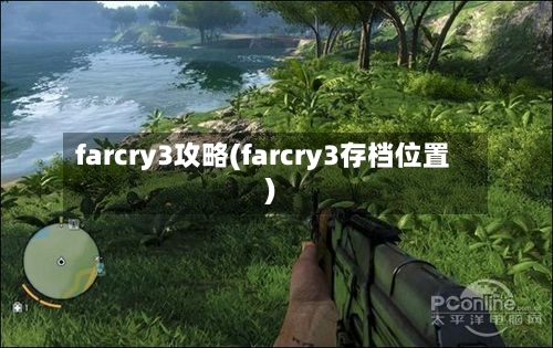 farcry3攻略(farcry3存档位置)
