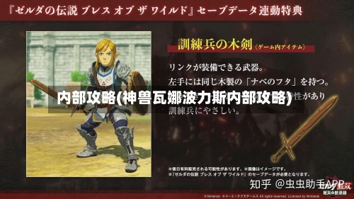 内部攻略(神兽瓦娜波力斯内部攻略)