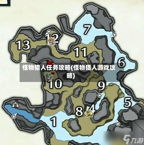 怪物猎人任务攻略(怪物猎人游戏攻略)-第3张图片