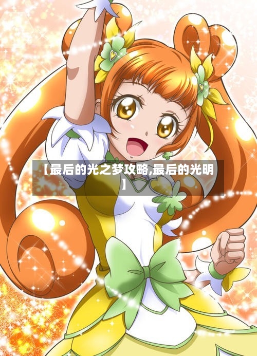 【最后的光之梦攻略,最后的光明】