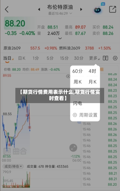 【期货行情费用表示什么,期货行情实时查看】-第2张图片
