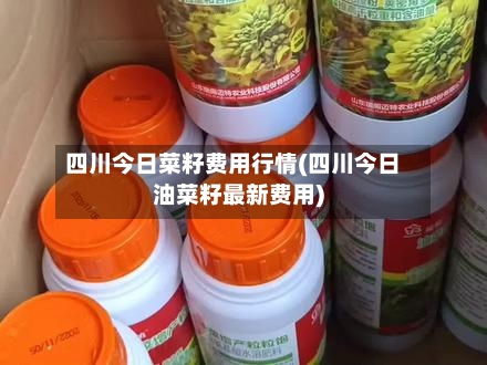 四川今日菜籽费用行情(四川今日油菜籽最新费用)-第2张图片