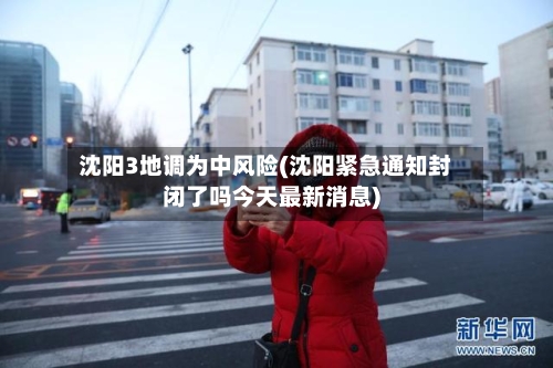 沈阳3地调为中风险(沈阳紧急通知封闭了吗今天最新消息)