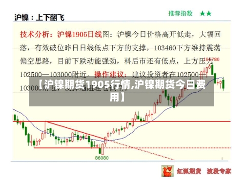 【沪镍期货1905行情,沪镍期货今日费用】