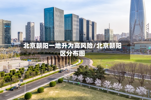北京朝阳一地升为高风险/北京朝阳区分布图
