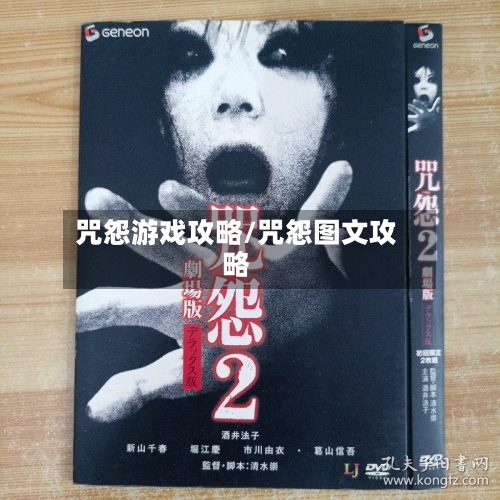 咒怨游戏攻略/咒怨图文攻略-第2张图片