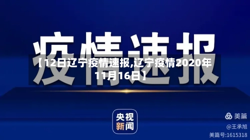 【12日辽宁疫情速报,辽宁疫情2020年11月16日】-第2张图片