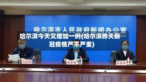 哈尔滨今天又增加一例(哈尔滨昨天新冠疫情严不严重)-第2张图片