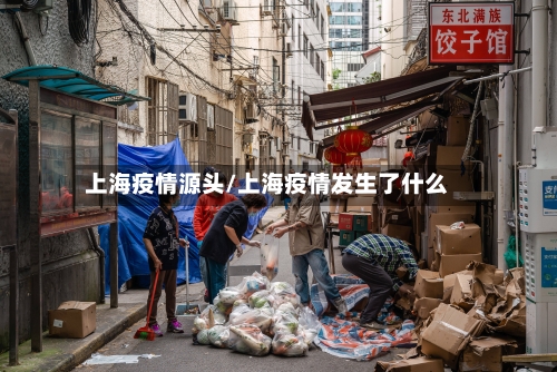 上海疫情源头/上海疫情发生了什么