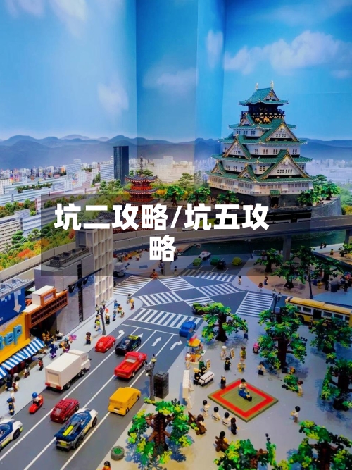 坑二攻略/坑五攻略-第2张图片