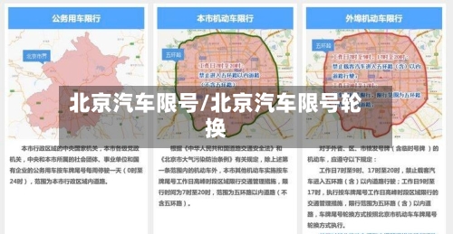 北京汽车限号/北京汽车限号轮换