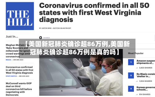 【美国新冠肺炎确诊超86万例,美国新冠肺炎确诊超86万例是真的吗】-第3张图片
