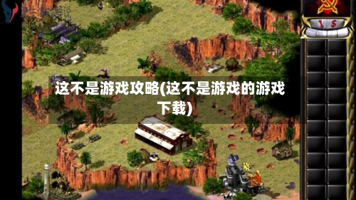这不是游戏攻略(这不是游戏的游戏下载)