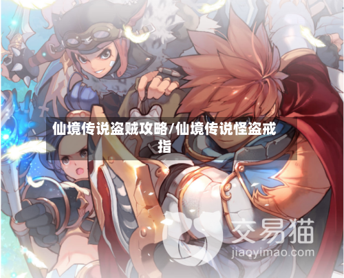仙境传说盗贼攻略/仙境传说怪盗戒指-第2张图片