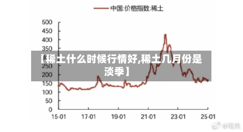 【稀土什么时候行情好,稀土几月份是淡季】-第2张图片