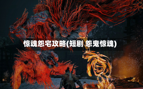 惊魂怨宅攻略(短剧 怨鬼惊魂)