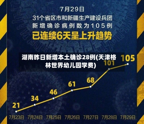 湖南昨日新增本土确诊28例(天津格林世界幼儿园学费)-第2张图片
