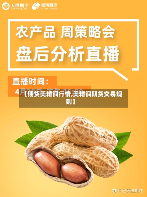 【期货美精铜行情,美精铜期货交易规则】
