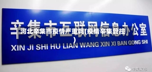 河北辛集市疫情严重吗(疫情辛集管控)-第2张图片