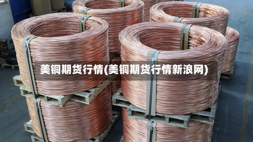 美铜期货行情(美铜期货行情新浪网)-第3张图片