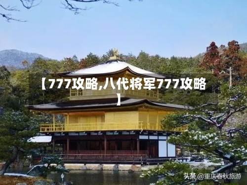 【777攻略,八代将军777攻略】