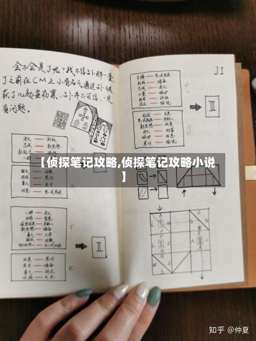 【侦探笔记攻略,侦探笔记攻略小说】-第2张图片