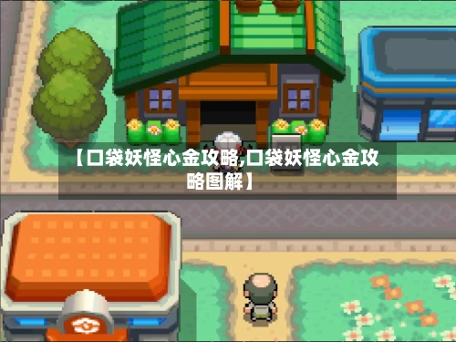 【口袋妖怪心金攻略,口袋妖怪心金攻略图解】