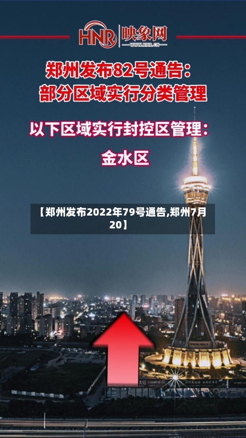 【郑州发布2022年79号通告,郑州7月20】