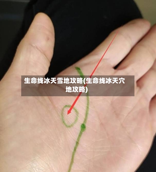 生命线冰天雪地攻略(生命线冰天穴地攻略)-第2张图片