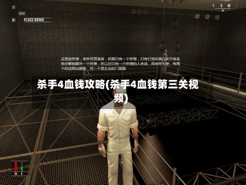 杀手4血钱攻略(杀手4血钱第三关视频)