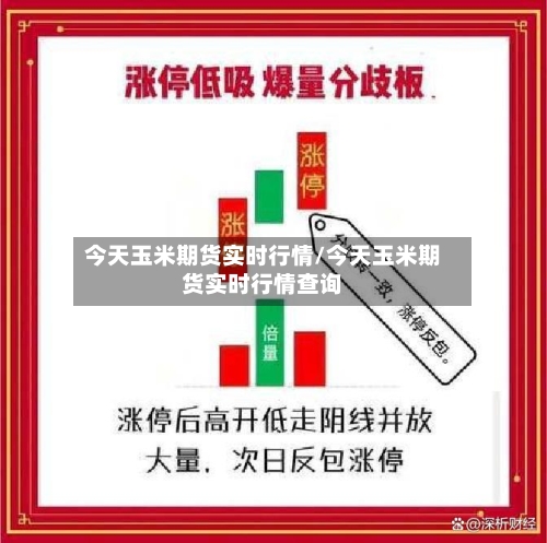 今天玉米期货实时行情/今天玉米期货实时行情查询-第3张图片