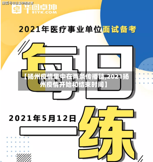 【扬州疫情集中在两条传播链,2021扬州疫情开始和结束时间】