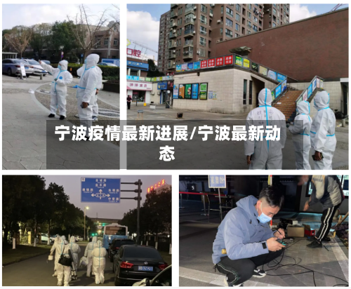 宁波疫情最新进展/宁波最新动态