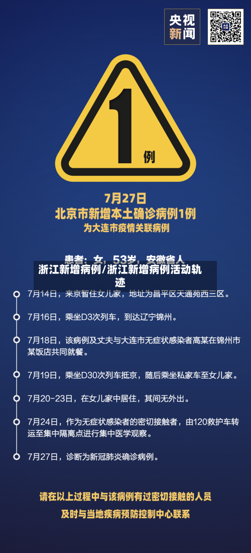 浙江新增病例/浙江新增病例活动轨迹