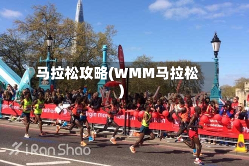 马拉松攻略(WMM马拉松)-第3张图片