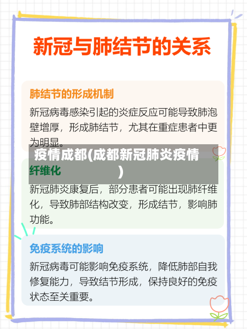 疫情成都(成都新冠肺炎疫情)