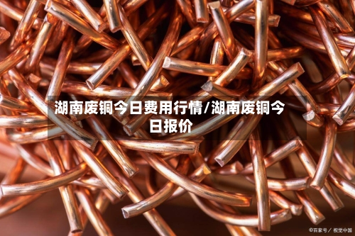 湖南废铜今日费用行情/湖南废铜今日报价-第2张图片