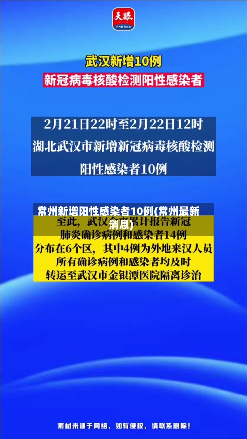 常州新增阳性感染者10例(常州最新消息)-第3张图片