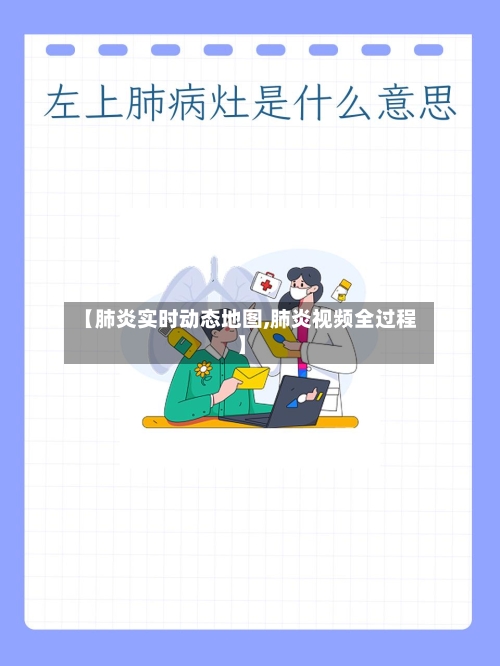 【肺炎实时动态地图,肺炎视频全过程】-第2张图片