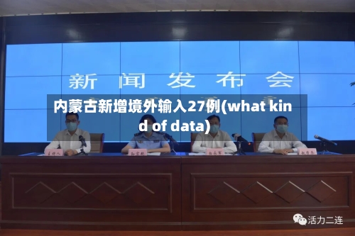 内蒙古新增境外输入27例(what kind of data)