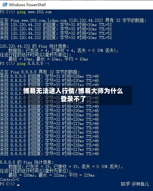 博易无法进入行情/博易大师为什么登录不了-第2张图片