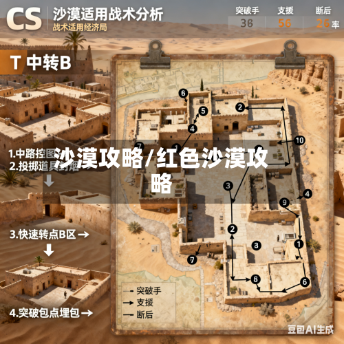 沙漠攻略/红色沙漠攻略