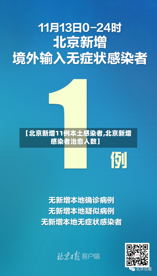 【北京新增11例本土感染者,北京新增感染者治愈人数】-第2张图片