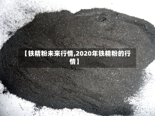 【铁精粉未来行情,2020年铁精粉的行情】-第2张图片