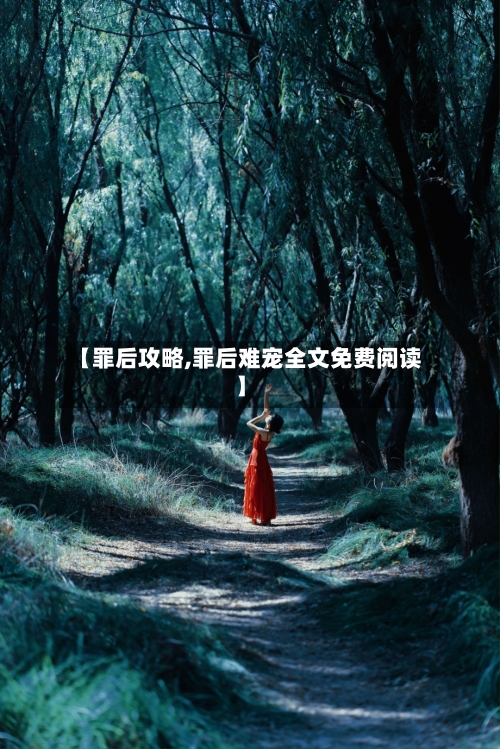 【罪后攻略,罪后难宠全文免费阅读】-第2张图片